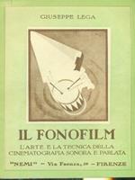 Il fonofilm