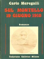 Sul Montello 19 giugno 1918