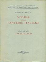 Storia delle fanterie italiane vol. VII: I bersaglieri