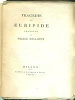 Tragedie di Euripide