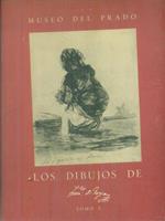 lOS dibujos de Goya 2vv.