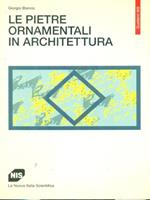 Le pietre ornamentali in architettura