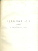 Un raggio di sole