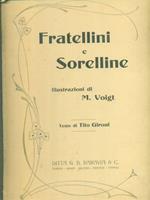 Fratellini e sorelline