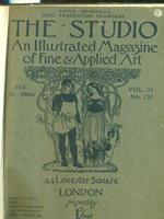 The Studio 1904-1911