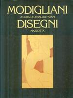 Modigliani disegni