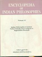 Encyclopedia of Indian philosophy vol. VI