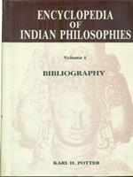 Encyclopedia of Indian philosophy vol. I: bibliography section II