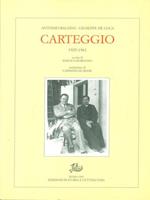 Carteggio 1929-1961