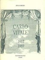 Carlo Vitale 1912-1989