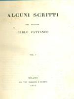 Alcuni scritti (3vv in uno)