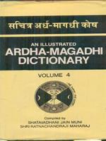 An illustrated Ardha-Magadhi dictionary 5vv