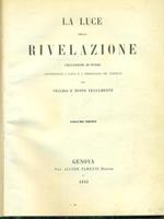 La luce della Rivelazione 2vv