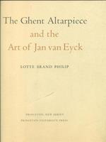 The Ghent Alterpiece and the art of Jan van Eyck