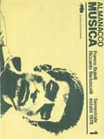 Almanacco musica n. 1/1979