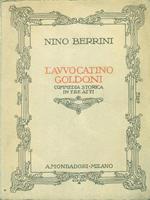 L' avvocatino Goldoni