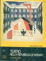 Teatro nella repubblica di Weimar