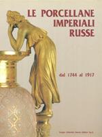 Le porcellane imperiali russe