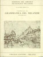 Grammatica del milanese