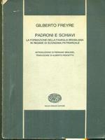 Padroni e schiavi