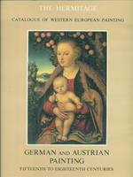 German and austrian painting