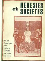 Heresies et societes