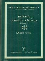Infinite abelian groups vol. I