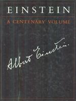 Einstein a centenary volume