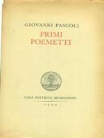 Primi poemetti