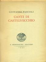 Canti di Castelvecchio