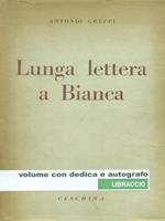 Lunga lettera a Bianca