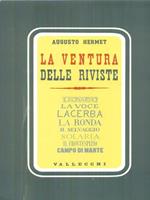 La ventura delle riviste