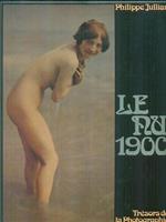 Le nu 1900