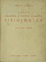 Chimica e fisico-chimica fisiologica