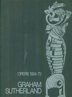 Graham Sutherland. Opere 1924-73