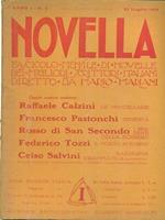 Novella n. 2/25 luglio 1919