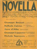 Novella n. 10/25 maggio 1920
