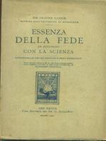 Essenza della fede