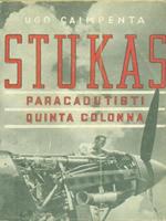 Stukas paracadutisti quinta colonna