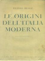 Le origini dell'Italia moderna