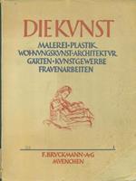 Die Kunst annata 1926 (12 fascicoli)