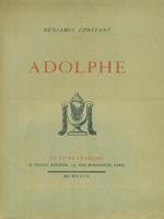 Adolphe