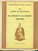 Il medio e il basso Isonzo