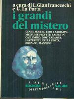 I grandi del mistero