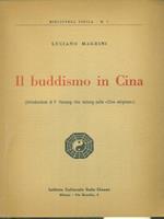 Il Buddismo in Cina