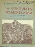 La conquista del Monte Nero (mancano tavole 1 e 5)