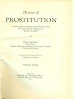 History of prostitution 3vv