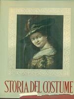 Storia del costume