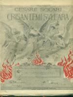 Crisantemi sull'Ara