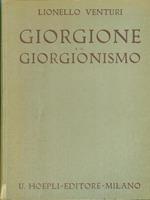 Giorgione e il giorgionismo